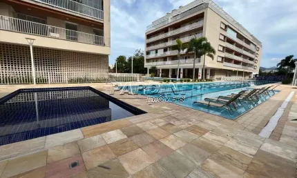 Apartamento para venda em Praia Do Itaguá de 190.67m² com 3 Quartos, 1 Suite e 2 Garagens