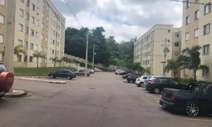 Apartamento para venda em Monte Serrat de 44.00m² com 2 Quartos e 1 Garagem