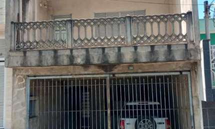 Sobrado para venda em Parque Santa Rita de 150.00m² com 3 Quartos, 1 Suite e 2 Garagens