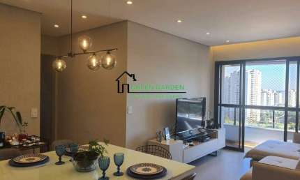 Apartamento para venda em Vila Japi II de 96.00m² com 3 Quartos, 1 Suite e 2 Garagens