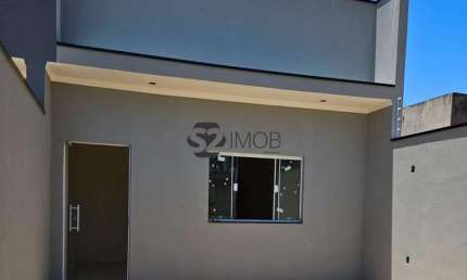 Casa para venda em Jardim Progresso de 115.00m² com 2 Quartos