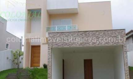 Casa para venda em Residencial Ibi-aram de 368.00m² com 3 Quartos, 1 Suite e 4 Garagens