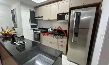 Apartamento para venda em Vila Santa Maria de 72.00m² com 3 Quartos e 1 Garagem