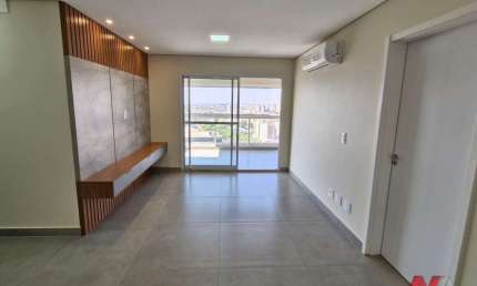 Apartamento para alugar em Jardim Maracanã de 115.00m² com 3 Quartos, 3 Suites e 2 Garagens
