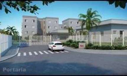 Apartamento para venda em Aparecidinha de 45.00m² com 2 Quartos e 1 Garagem