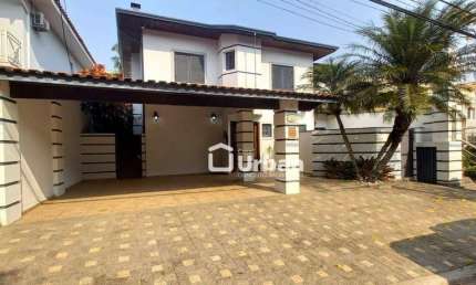 Casa de Condomínio para venda e aluguel em São Paulo Ii de 300.00m² com 4 Quartos, 2 Suites e 4 Garagens