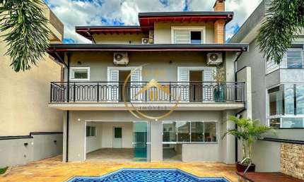 Casa de Condomínio para venda em Swiss Park de 381.00m² com 3 Quartos, 3 Suites e 4 Garagens
