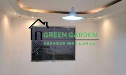 Apartamento para venda em São Roque da Chave de 67.00m² com 3 Quartos, 1 Suite e 1 Garagem