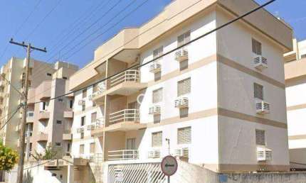 Apartamento para venda em Ouro Verde de 110.00m² com 3 Quartos, 1 Suite e 2 Garagens