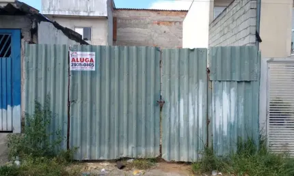 Terreno comercial para alugar na Rua Amora Preta, Jardim dos Ipês, São Paulo