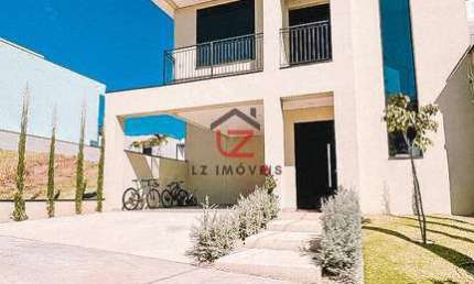 Casa para venda em Loteamento Reserva Ermida de 220.00m² com 3 Quartos, 3 Suites e 4 Garagens