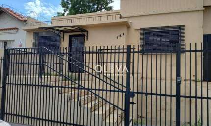 Casa para venda em Vila Bom Jesus de 140.00m² com 1 Quarto