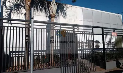 Prédio Comercial para alugar em Parque Industrial de 450.00m²