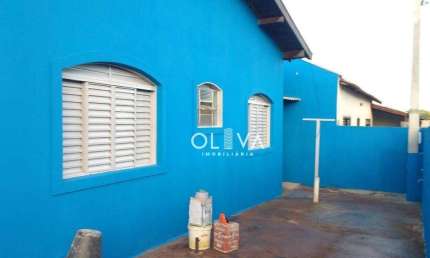 Casa para venda em Jardim Conceição de 76.00m² com 3 Quartos e 1 Garagem