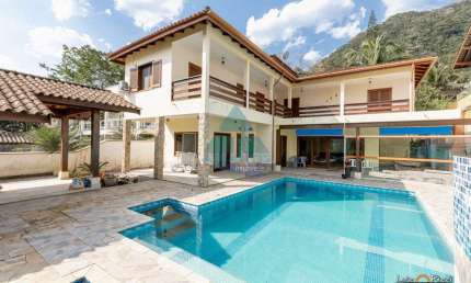 Casa para venda em Recanto Da Lagoinha de 249.00m² com 4 Quartos, 4 Suites e 4 Garagens