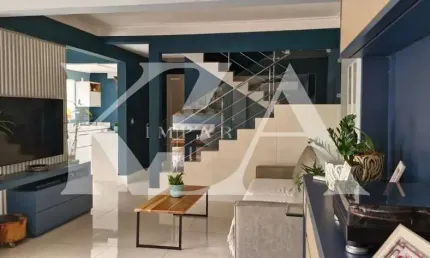 Casa para alugar em Eloy Chaves de 165.00m² com 3 Quartos, 1 Suite e 2 Garagens