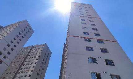 Apartamento para venda em Parque Maria Helena de 37.00m² com 2 Quartos