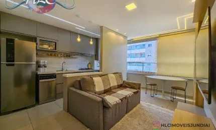 Apartamento para venda em Ponte De São João de 46.00m² com 2 Quartos e 1 Garagem