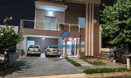 Casa de Condomínio para venda e aluguel em Parque Ortolândia de 280.00m² com 3 Quartos e 1 Suite