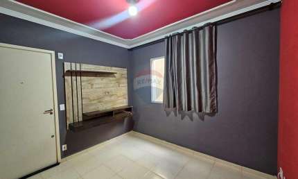 Apartamento para venda em Parque Dos Pinus de 41.00m² com 2 Quartos e 1 Garagem