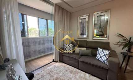 Apartamento para venda em Parque Taquaral de 70.00m² com 2 Quartos e 1 Garagem