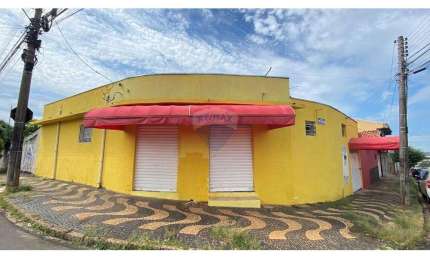 Imóvel Comercial para venda em Jardim São João de 144.00m² com 1 Garagem