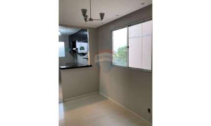 Apartamento para venda em Parque Industrial de 50.08m² com 2 Quartos e 1 Garagem
