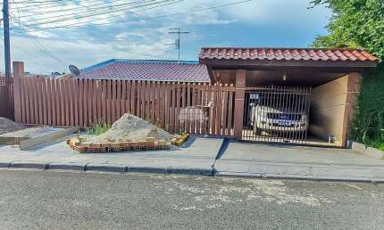 Casa para venda em Campo Pequeno de 100.00m² com 3 Quartos e 1 Garagem