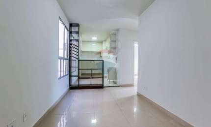 Apartamento para venda em Parque Industrial de 44.00m² com 2 Quartos e 1 Garagem