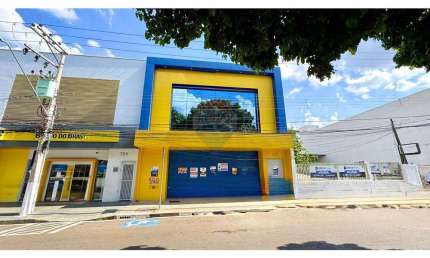 Prédio Comercial para alugar em Loteamento Remanso Campineiro de 470.00m²