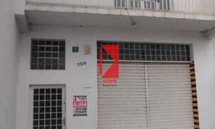 Prédio Comercial para alugar em Itavuvu de 195.00m²