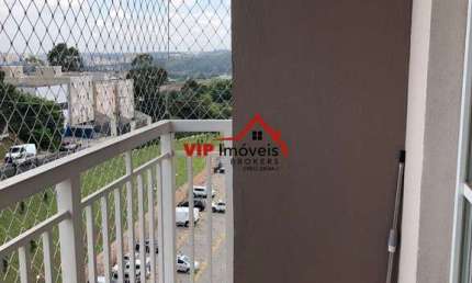 Apartamento para venda em Jardim Maria De Fátima de 73.00m² com 3 Quartos e 2 Garagens