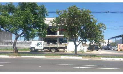 Galpão / Depósito / Armazém para alugar em Parque Ortolândia de 388.00m² com 10 Garagens
