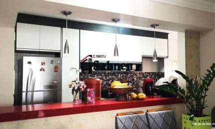Apartamento para venda em Gopoúva de 83.00m² com 3 Quartos, 1 Suite e 2 Garagens