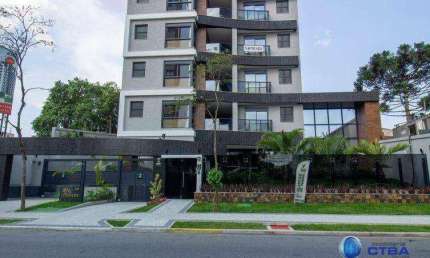 Apartamento para venda em Cristo Rei de 109.00m² com 3 Quartos, 1 Suite e 2 Garagens