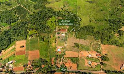 Chácara para venda em São Benedito Das Areias de 361.00m² com 5 Quartos, 4 Suites e 5 Garagens
