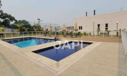 Apartamento para venda em Jardim Shangai de 54.00m² com 3 Quartos e 1 Garagem