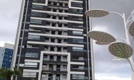 Apartamento para alugar em Campolim de 91.00m² com 2 Quartos, 2 Suites e 2 Garagens