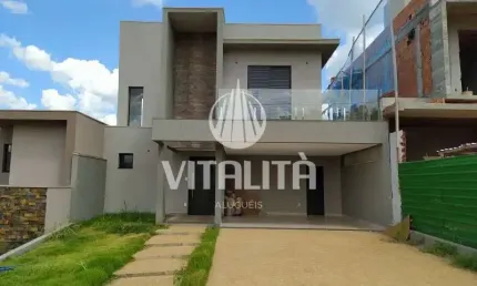 Casa para venda e aluguel em Bonfim Paulista de 200.00m² com 3 Quartos, 3 Suites e 4 Garagens