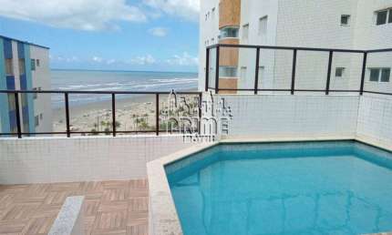 Apartamento para alugar em Ocian de 50.00m² com 1 Quarto e 1 Garagem
