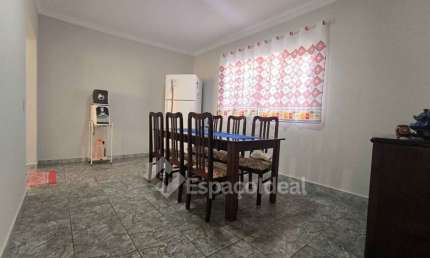 Casa para venda em Jardim Do Caju I de 173.00m² com 3 Quartos e 2 Garagens