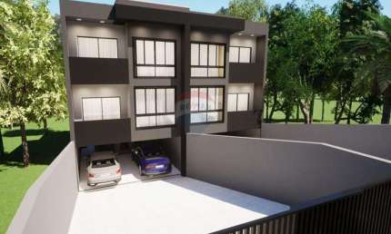 Casa para venda em Quatro Barras de 210.00m² com 3 Quartos, 1 Suite e 2 Garagens