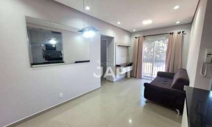 Apartamento para alugar em Parque Residencial Eloy Chaves de 48.00m² com 2 Quartos e 1 Garagem