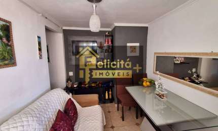 Apartamento para venda em Conjunto Habitacional Presidente Castelo Branco de 46.00m² com 2 Quartos