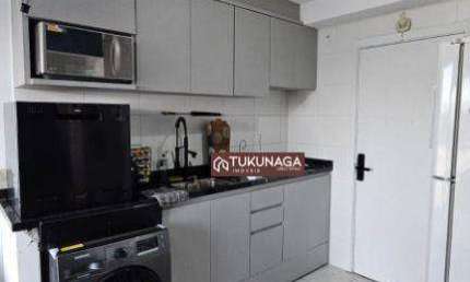 Apartamento para venda em Vila Guilherme de 35.00m² com 2 Quartos
