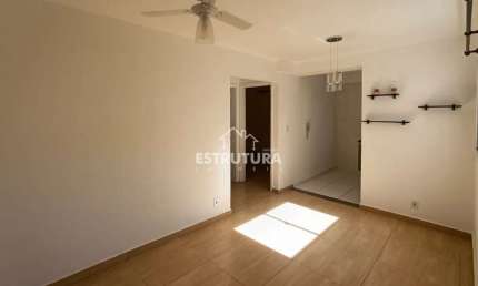Apartamento para alugar em Jardim Guanabara Ii de 42.00m² com 2 Quartos e 1 Garagem
