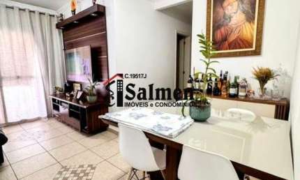 Apartamento para venda e aluguel em Gopoúva de 68.00m² com 3 Quartos, 1 Suite e 2 Garagens