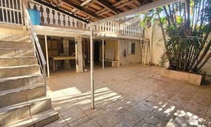 Casa para venda em Vila Queiroz de 179.62m² com 3 Quartos e 3 Garagens