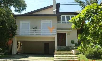 Casa para venda e aluguel em Residencial Morada Das Estrelas (aldeia Da Serra) de 350.00m² com 4 Quartos, 3 Suites e 4 Garagens