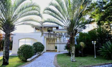 Casa de Condomínio para venda em Condomínio Chácara Flora de 540.00m² com 5 Quartos, 4 Suites e 4 Garagens